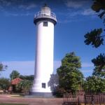 Faro Punta Higüeras Aguada, Rincón, Puerto Rico