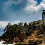 Faro Punta de la Tuna Maunabo, Puerto Rico
