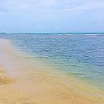 Playa Isla de Gatas Ponce, Puerto Rico