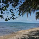 Playa Guardarraya Patillas, Puerto Rico