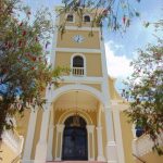 Iglesia Catolica San Jose De Lares, Puerto Rico