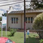 Iglesia Episcopal la Sagrada Familia Trujillo Alto, Puerto Rico