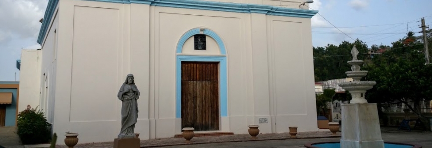 Iglesia Inmaculada Concepción de María Vega Alta, Puerto Rico