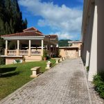 Iglesia Nuestra Señora de la Monserrate Moca, Puerto Rico