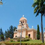 Iglesia Nuestra Señora de la Monserrate Moca, Puerto Rico