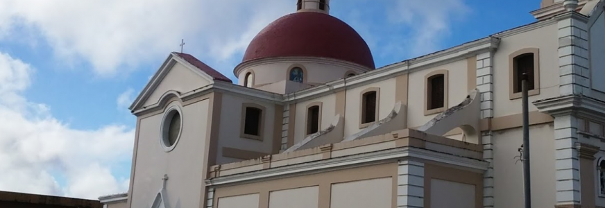 Iglesia Nuestra Señora del Rosario Vega Baja, Puerto Rico