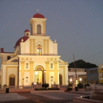 Iglesia Nuestra Señora del Rosario Vega Baja, Puerto Rico