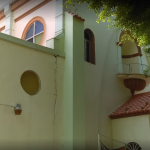 Iglesia San Isidro Labrador Maunabo, Puerto Rico