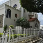 Iglesia San Isidro Labrador Maunabo, Puerto Rico