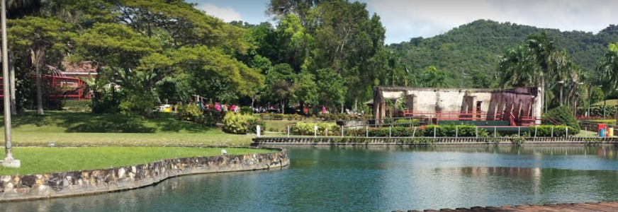 Jardin Botanico y Cultural de Caguas, Puerto Rico