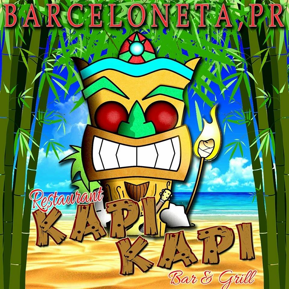 Kapi Kapi Restaurant Bar & Grill