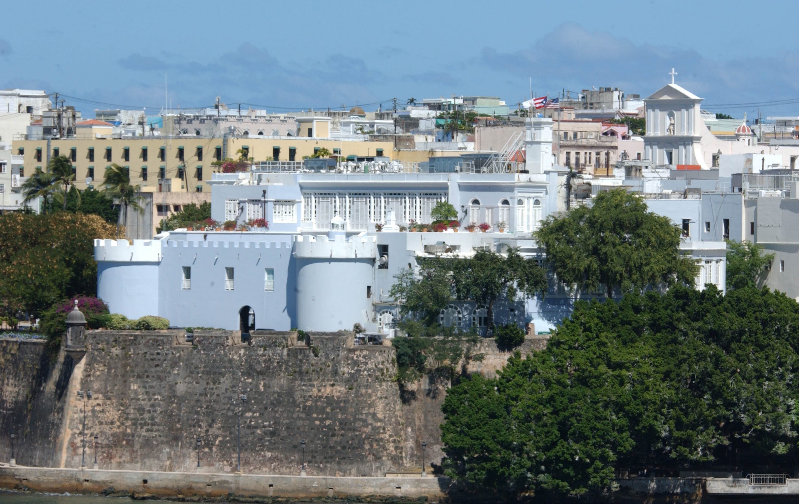 la fortaleza puerto rico tour