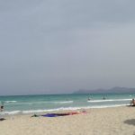 Playa La Ponderosa Aguadilla, Puerto Rico