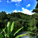 Lago Caonillas Utuado, Puerto Rico