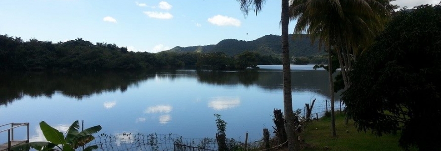 Lago Guayabal Villalba, Puerto Rico