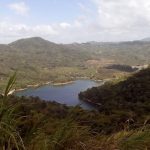 Lago Guayo Lares, Puerto Rico