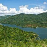 Lago Guayo Lares, Puerto Rico