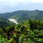 Lago de Matrullas Orocovis, Puerto Rico
