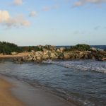 Laguna Playa Grande Vieques, Puerto Rico