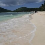 Laguna del Flamenco Culebra, Puerto Rico