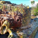 Laguna del Flamenco Culebra, Puerto Rico