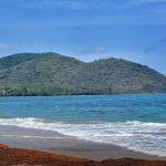 Larga Beach Maunabo, Puerto Rico