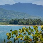 Larga Beach Maunabo, Puerto Rico