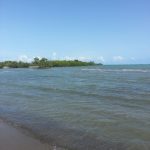 Playa Clavellina Santa Isabel, Puerto Rico