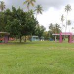 El Parque Nacional Tres Hermanos Añasco, Puerto Rico