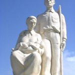 Monumento al Jíbaro Salinas, Puerto Rico