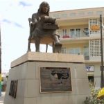 Monumento de la Tejedora Moca, Puerto Rico