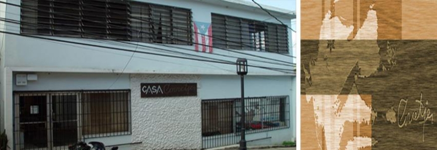 Museo Juan Antonio Corretjer Ciales, Puerto Rico