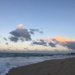 Playa de Ocean Park San Juan, Puerto Rico