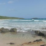 Playa Brava Culebra, Puerto Rico