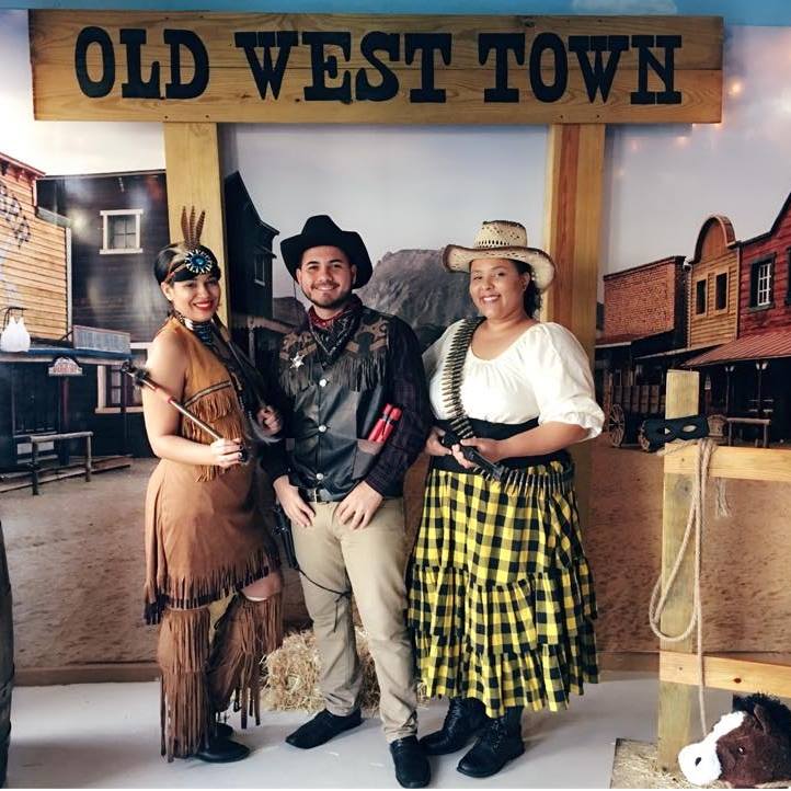 Old West Town