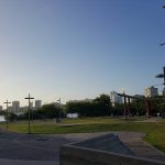 Parque Nacional Laguna del Condado San Juan, Puerto Rico