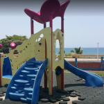 Parque Recreativo Pasivo Julio Rodriguez Olmo Arecibo, Puerto Rico