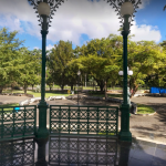 Parque de los Proceres Mayagüez, Puerto Rico