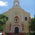 Parroquia Inmaculado Corazón de Maria Patillas, Puerto Rico