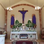 Parroquia Inmaculado Corazón de María Las Marías, Puerto Rico