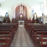 Parroquia Nuestra señora del Carmen Arroyo, Puerto Rico