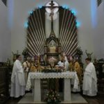 Parroquia Nuestra señora del Carmen Arroyo, Puerto Rico