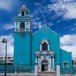 Parroquia Sagrado Corazon de Jesus Santurce, Puerto Rico