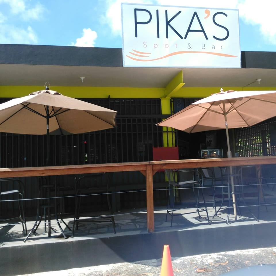 Pika's Spot & Bar