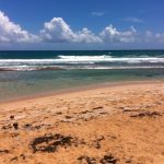 Playa Aviones Loíza, Puerto Rico