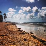 Playa Aviones Loíza, Puerto Rico
