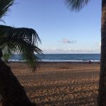 Playa Azul Luquillo, Puerto Rico