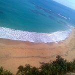 Playa Azul Luquillo, Puerto Rico