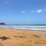 Playa Azul Luquillo, Puerto Rico