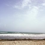 Playa Ballenas Guánica, Puerto Rico